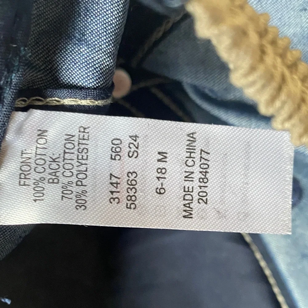 NWOT South African Naartjie Baby/Toddler Cap